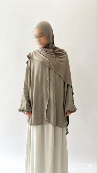 Lyocell Shirt "Marisa"