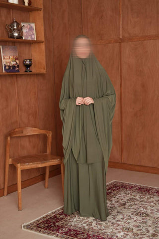 Premium Jersey Set „Safura“