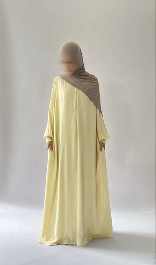 Lyocell Abaya Raha (length 1.45 m)