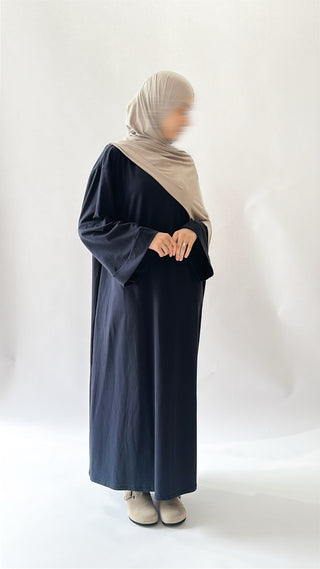 Cotton Abaya Maya