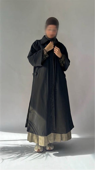Berna Trench Coat