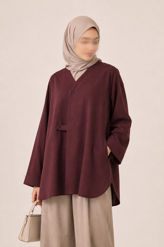 Lina Cotton Shirt
