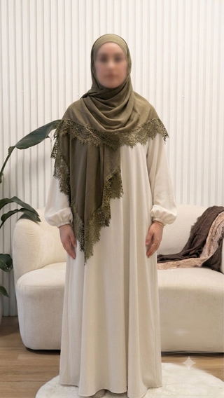 Modal Lace