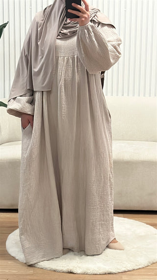 Musselinabaya "Solea"