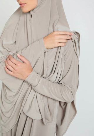Jersey Abaya Set Hiba (Viscose)