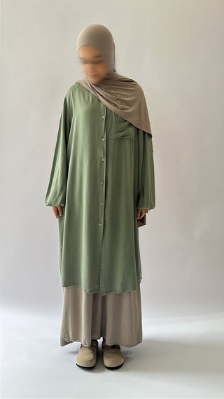 Lyocell Tunic "Marisa"
