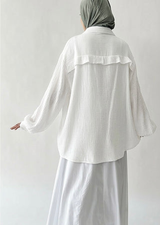 Muslin Shirt