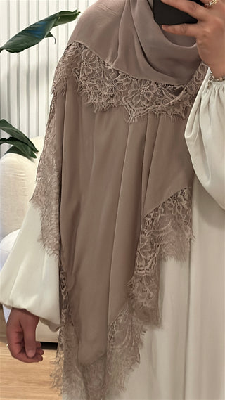 Modal Lace