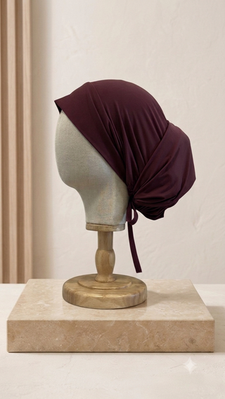 Schwimm Turban (Burkini Turban)