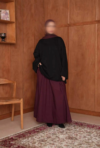 Essential Cotton Skirt