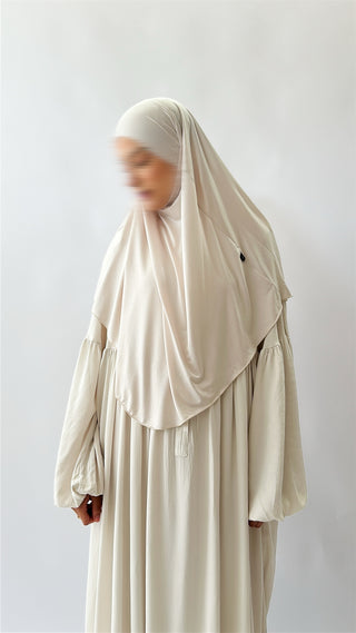 Mini Khimar Lyocell Jersey