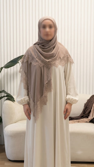 Modal Lace