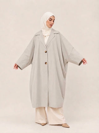 Oversized Trench Coat Melissa