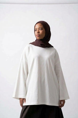 Cotton Long Sleeve Safa