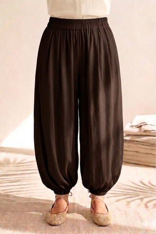 Harem Pants Lyocell