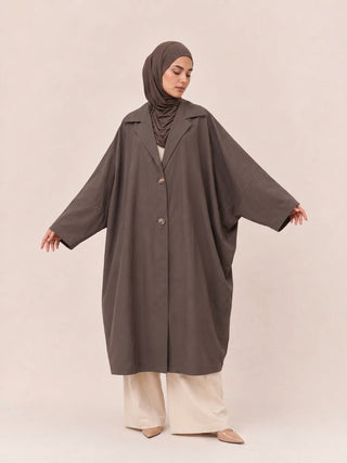 Oversized Trench Coat Melissa