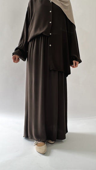Lyocell Skirt "Marisa"