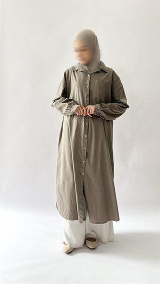 Cotton Tunic "Layn"