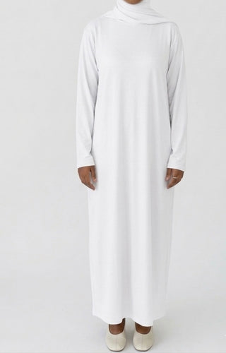 Viscose Slip Dress - Daily Essential