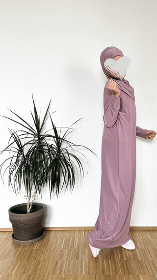 Prayer Dress Unayssa