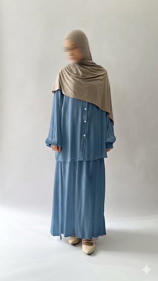 Lyocell Shirt "Marisa"