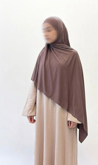 Jersey Scarf - Bamboo Breeze