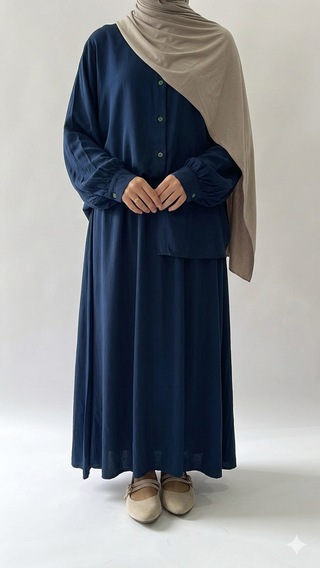 Lyocell Skirt "Marisa"