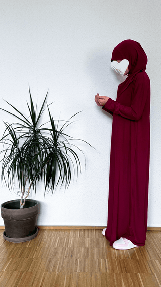 Prayer Dress Unayssa