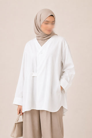 Lina Cotton Shirt