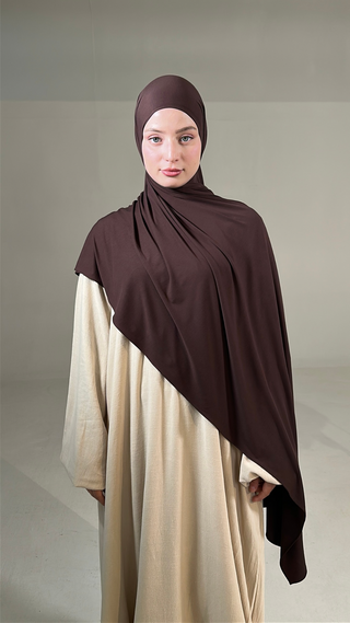 Jersey Scarf - Bamboo Breeze