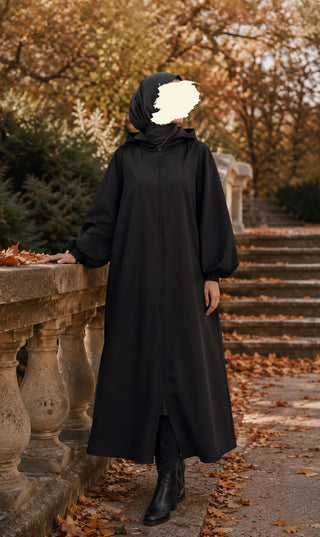 Mirella rain jacket