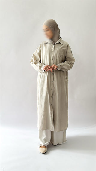 Cotton Tunic "Layn"