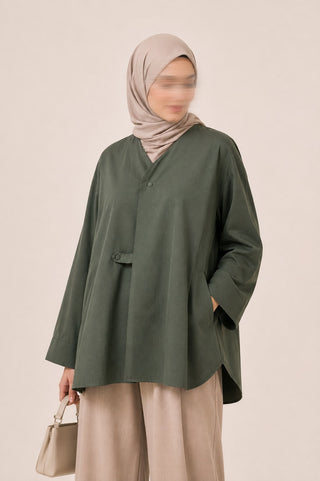 Lina Cotton Shirt