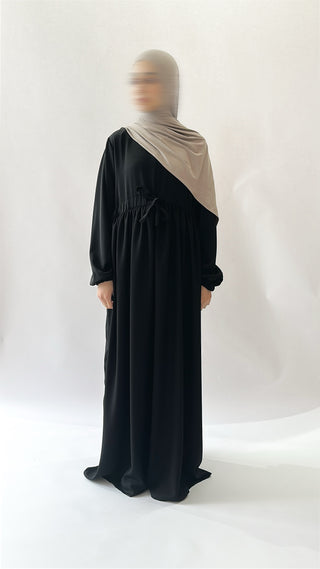 Abaya Ameena Black