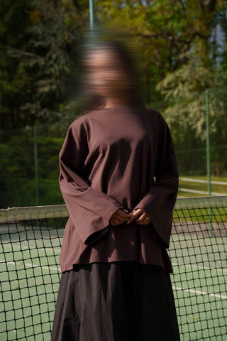 Cotton Long Sleeve Safa