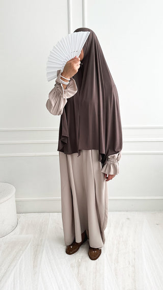 Premium Jersey Scarf