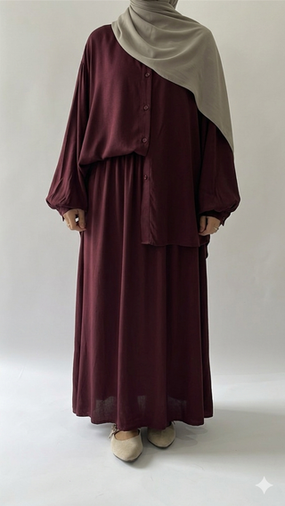 Lyocell Skirt "Marisa"