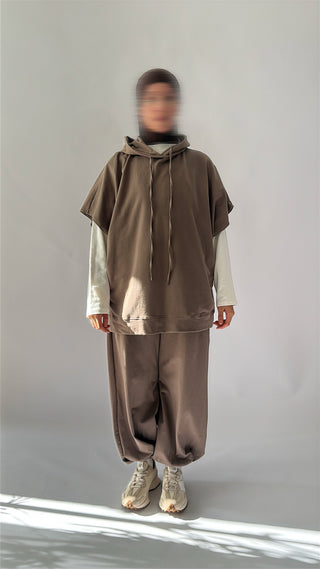 Cotton Jogger Set