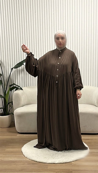 Lyocell Oversize Abaya „Aurora“