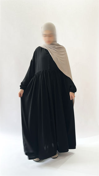 Abaya Enisa - Black