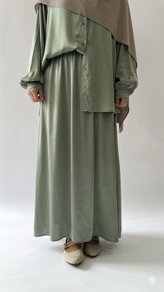 Lyocell Skirt "Marisa"