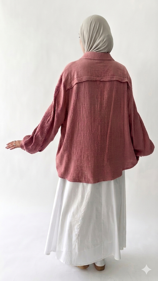 Muslin Shirt