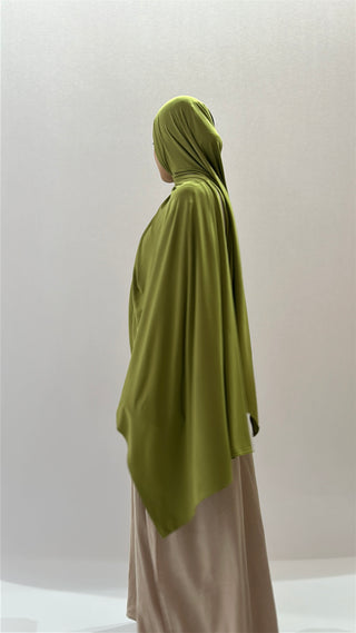Jersey Scarf - Bamboo Breeze