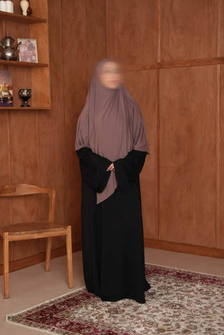 Jersey Khimar (medium) - Bamboo Breeze