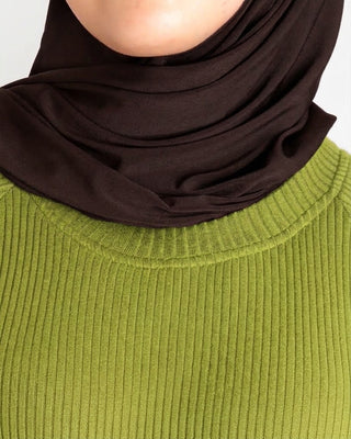 Strickabaya Luma - Avocado