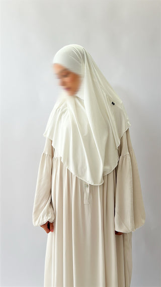 Mini Khimar Lyocell Jersey