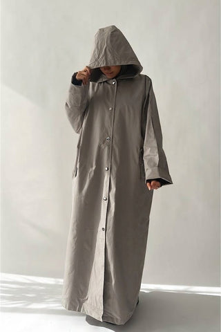 Long Rain Jacket