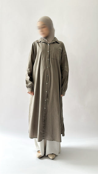 Cotton Tunic "Layn"