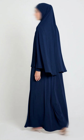 Jersey Abaya Set Hiba (Viscose)