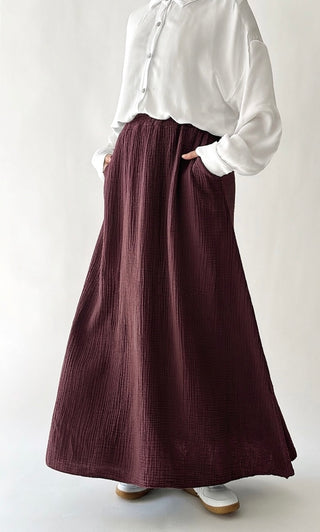 Muslin Skirt